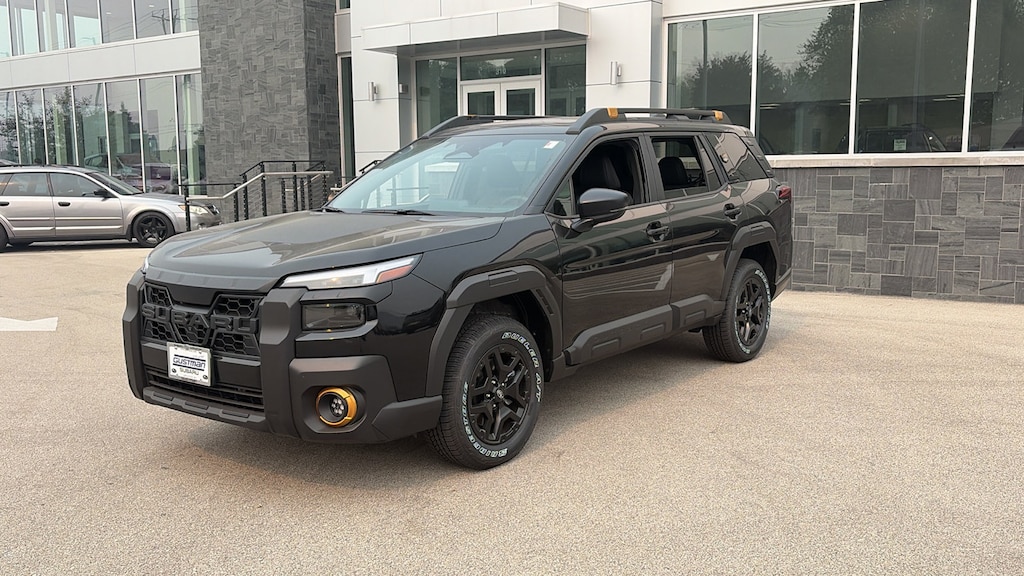 New 2026 Subaru Outback Wilderness SUV