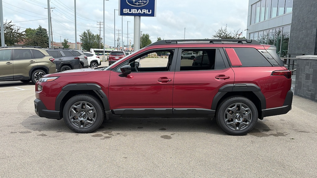 New 2026 Subaru Outback Premium SUV