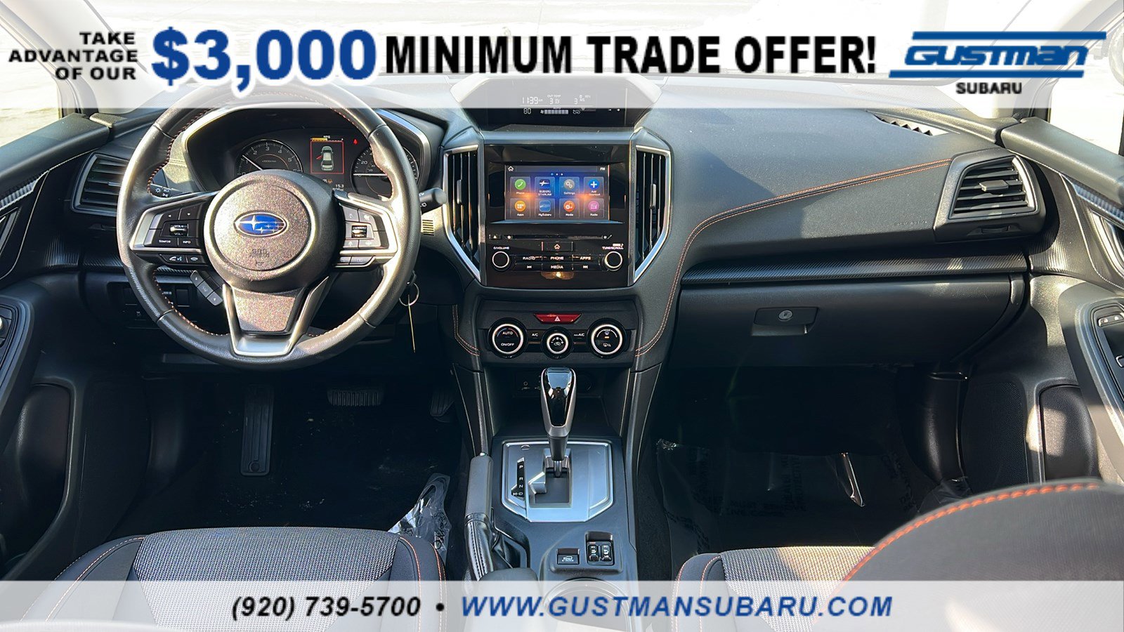 2023 Subaru Crosstrek Premium - Photo 9