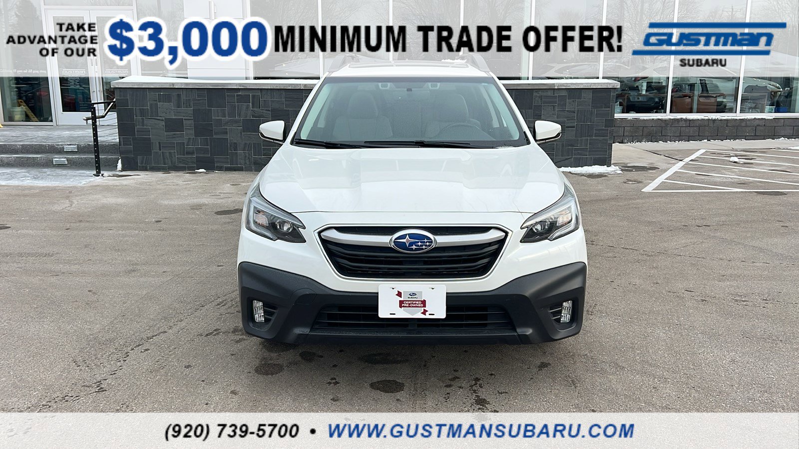 2022 Subaru Outback Premium - Photo 35