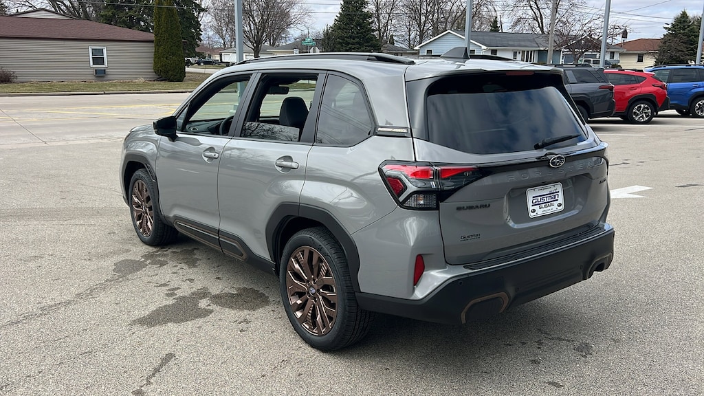 New 2026 Subaru Forester Sport SUV