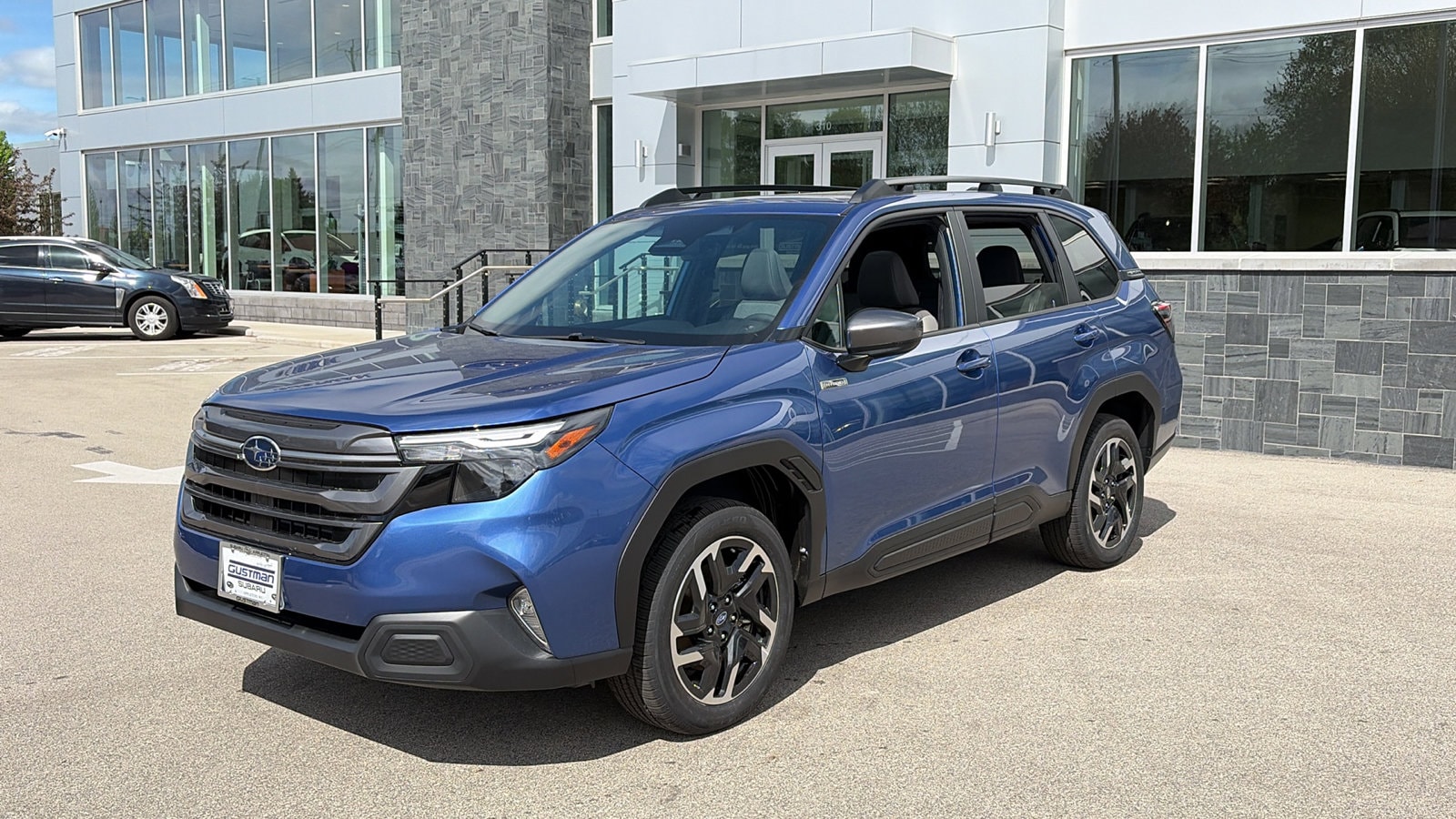 2026 Subaru Forester Premium Hybrid's photo