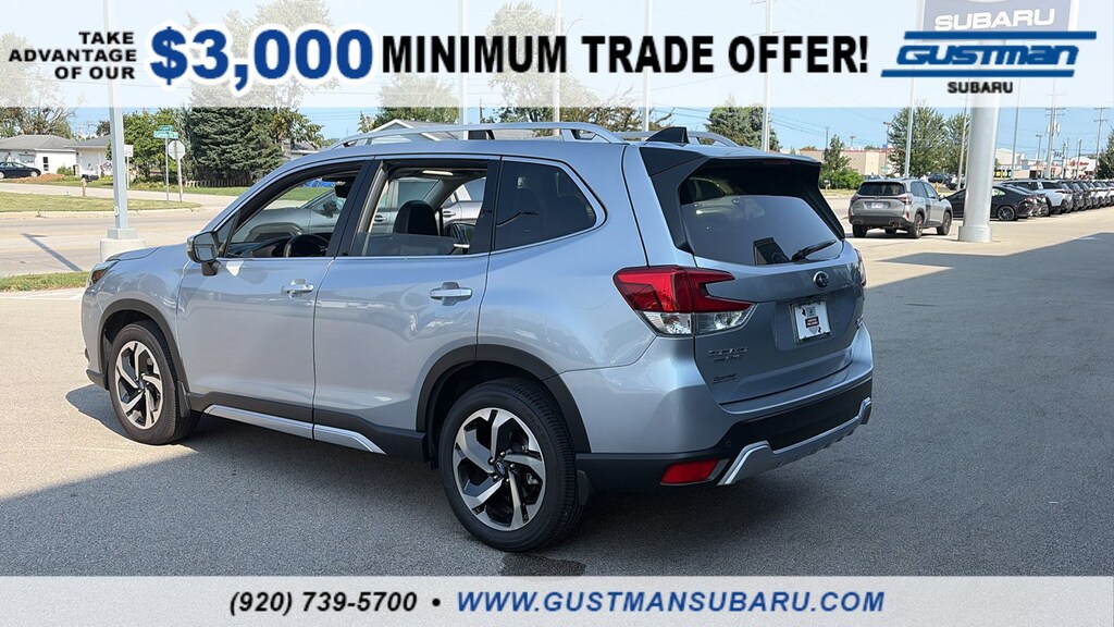 Used 2024 Subaru Forester Touring Touring AWD