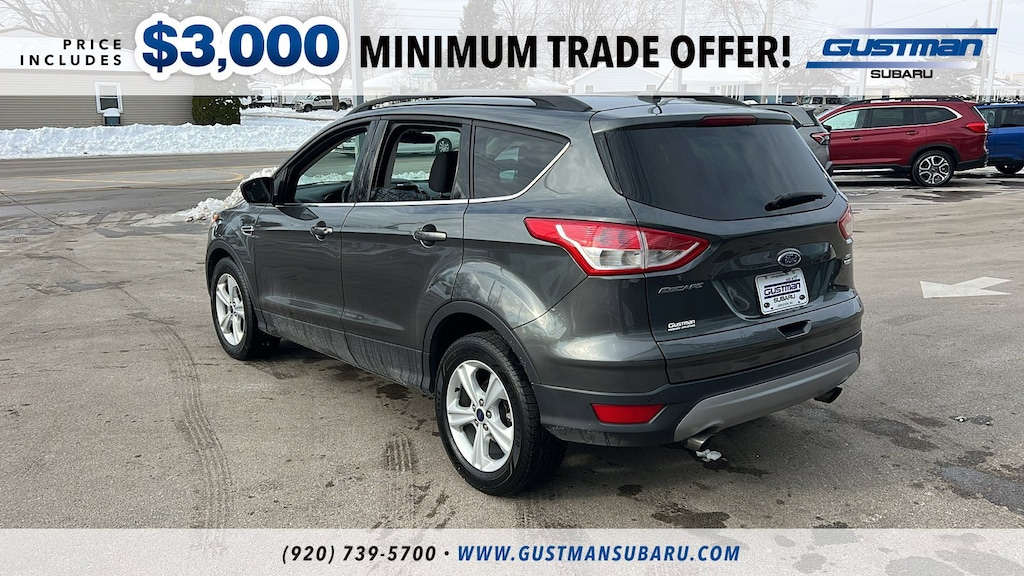 Used 2016 Ford Escape SE 4WD SE