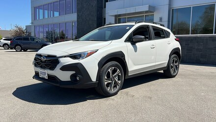 Featured New 2025 Subaru Crosstrek Premium SUV for Sale in Appleton, WI