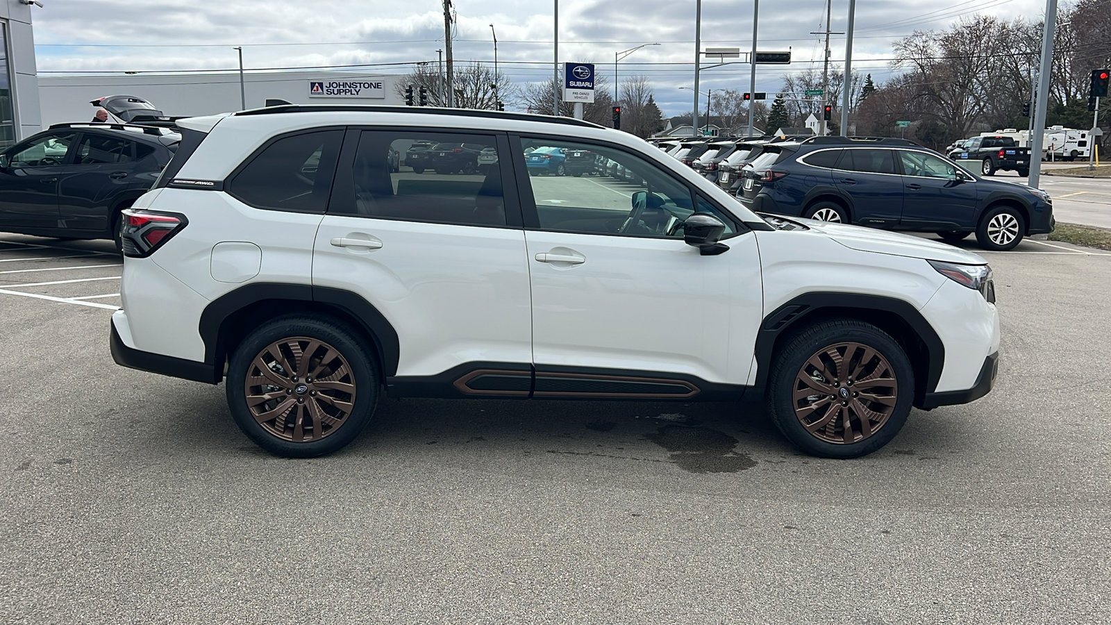 2026 Subaru Forester Sport - Photo 7
