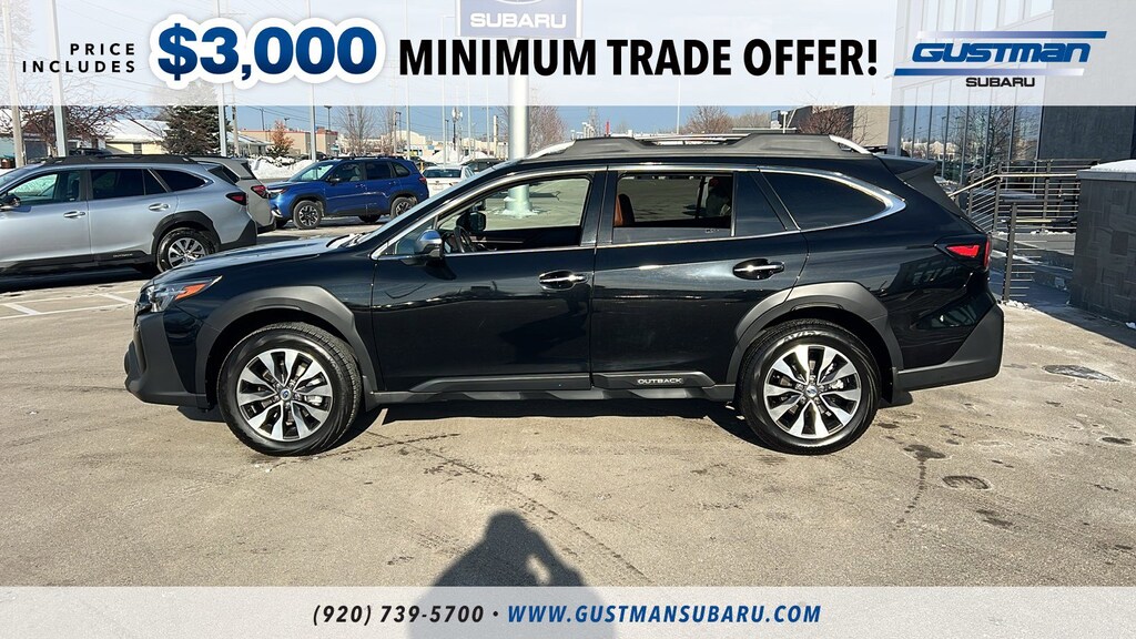 Used 2025 Subaru Outback Touring Touring AWD