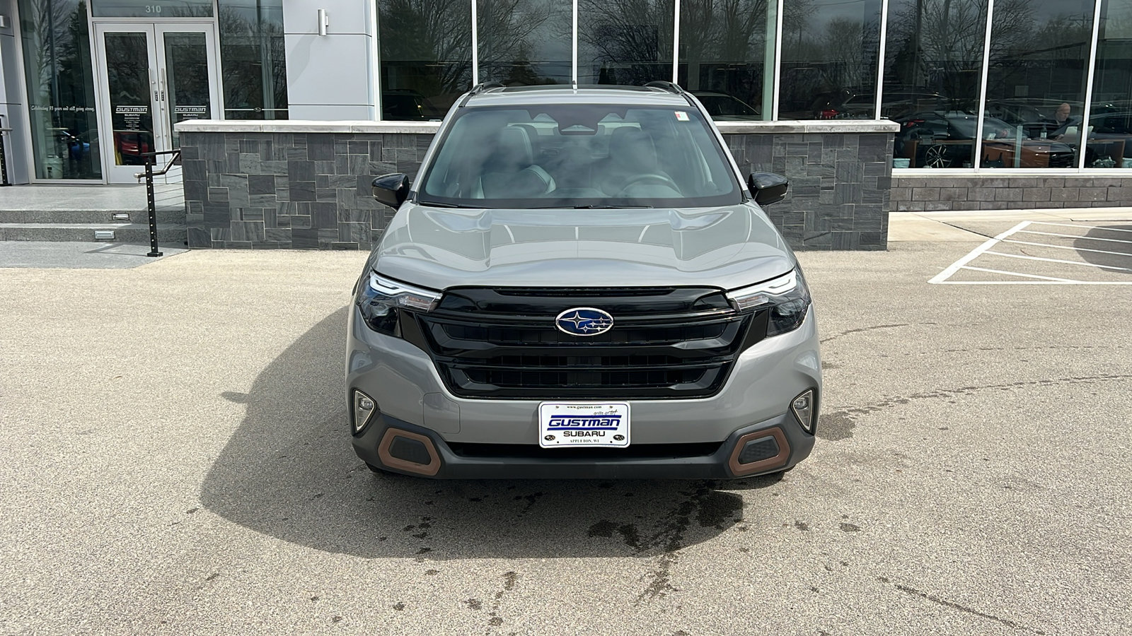 2026 Subaru Forester Sport - Photo 34