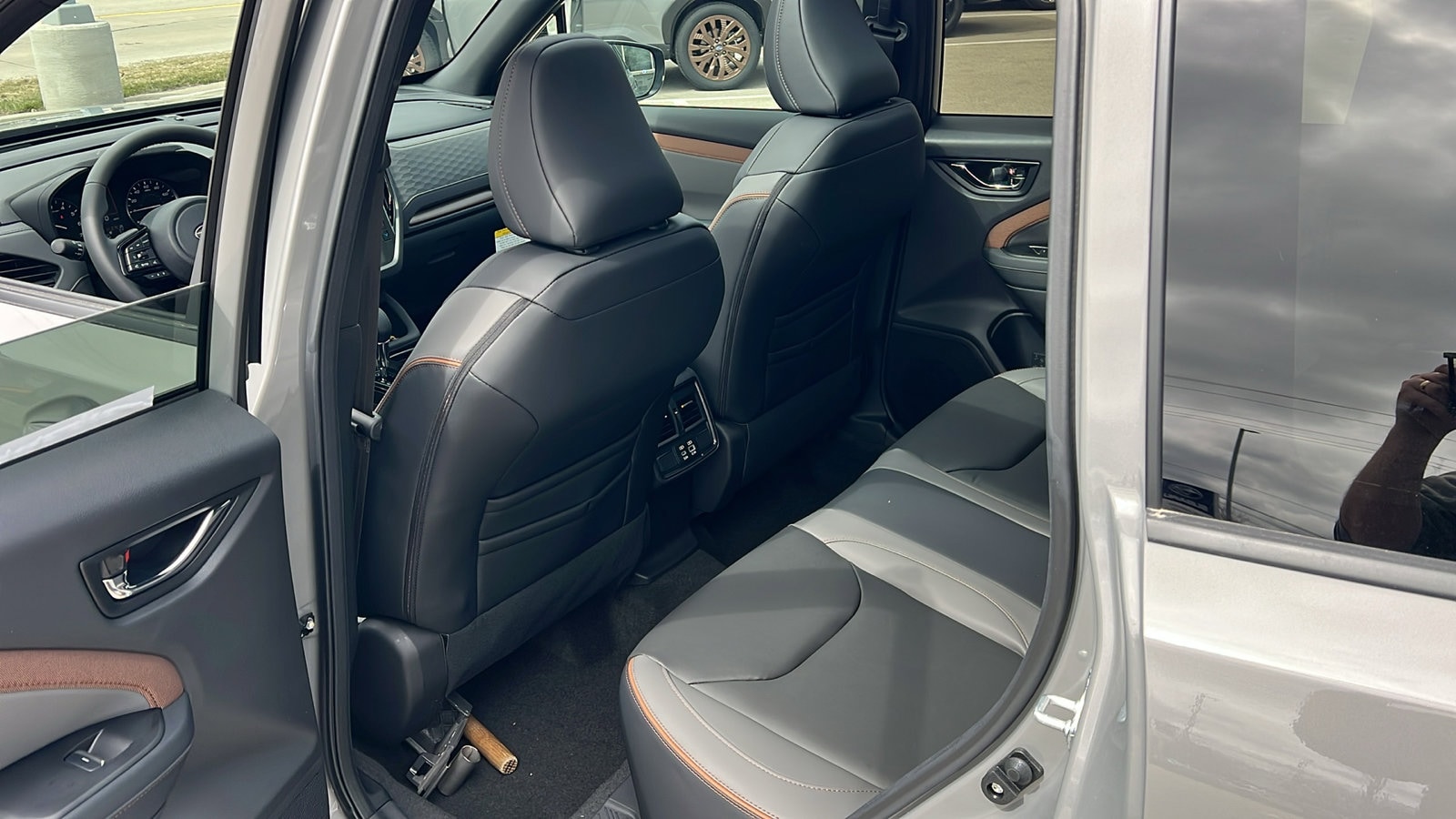 2026 Subaru Forester Sport - Photo 29