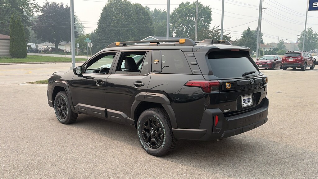 New 2026 Subaru Outback Wilderness SUV