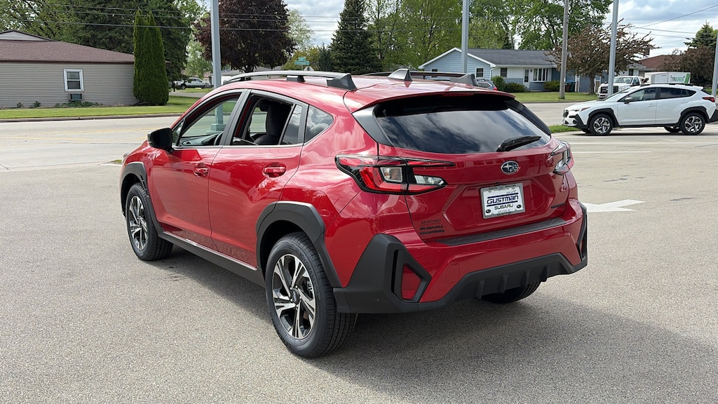 New 2026 Subaru Crosstrek Premium SUV