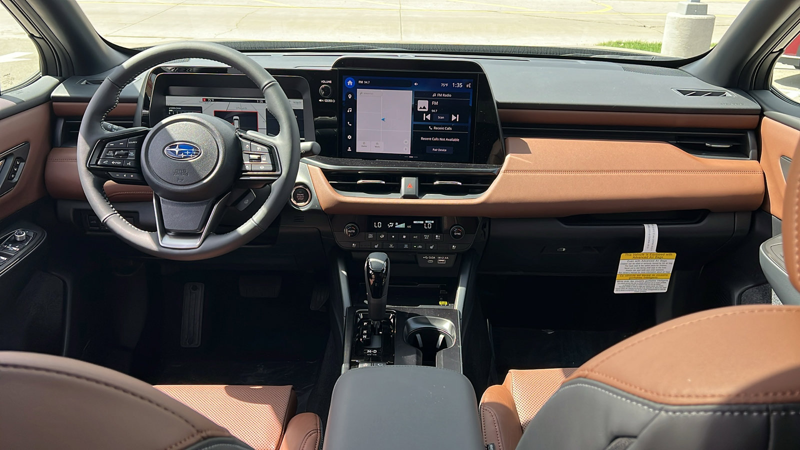 2026 Subaru Outback Touring XT - Photo 9