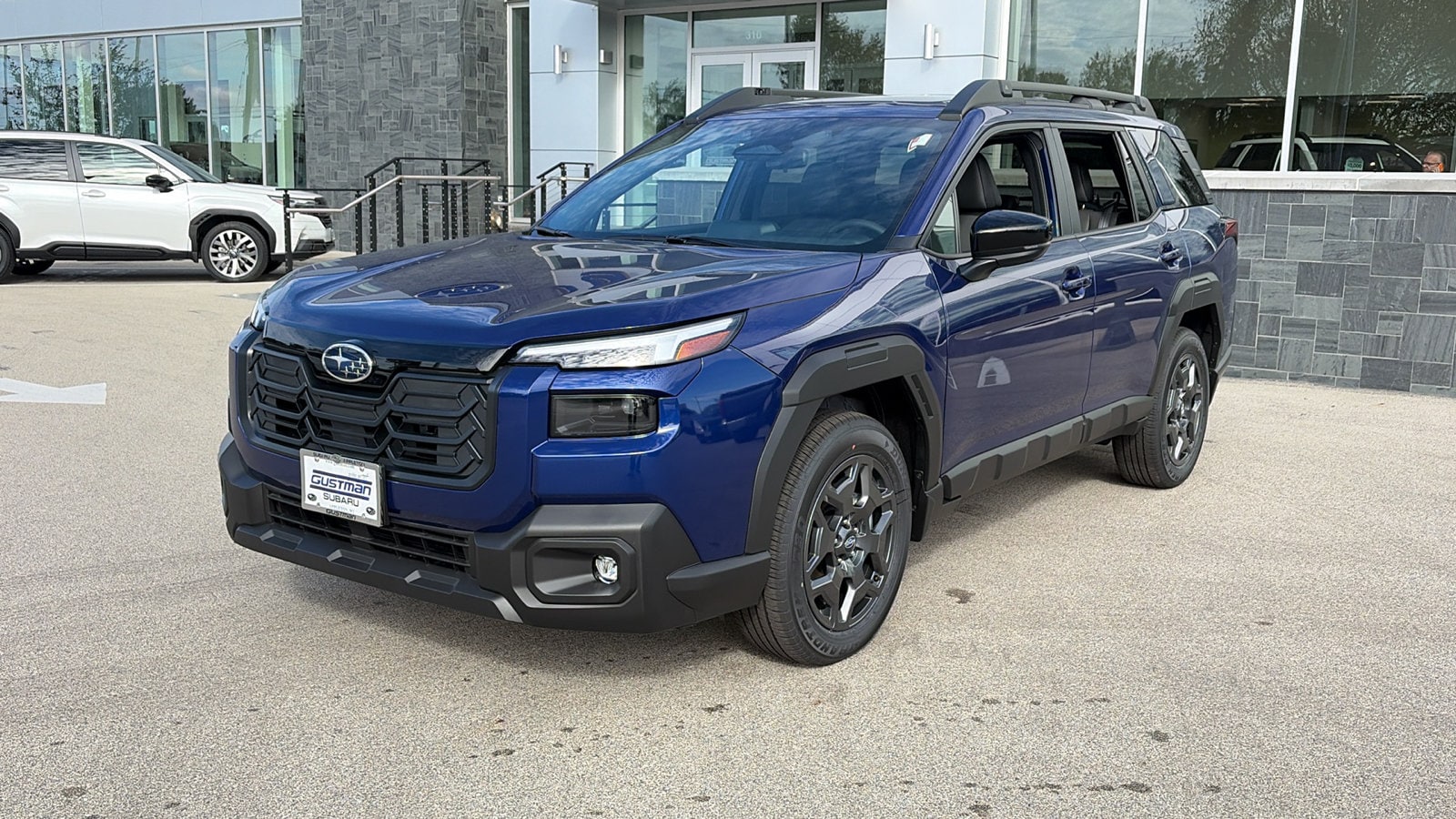 2026 Subaru Outback