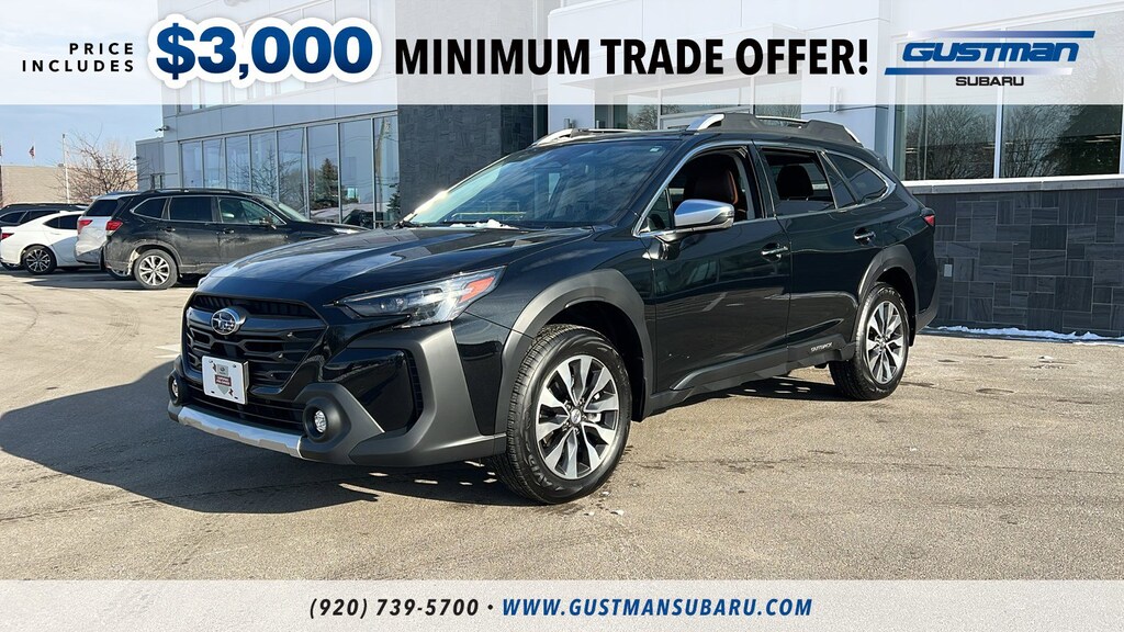 Used 2025 Subaru Outback Touring Touring AWD