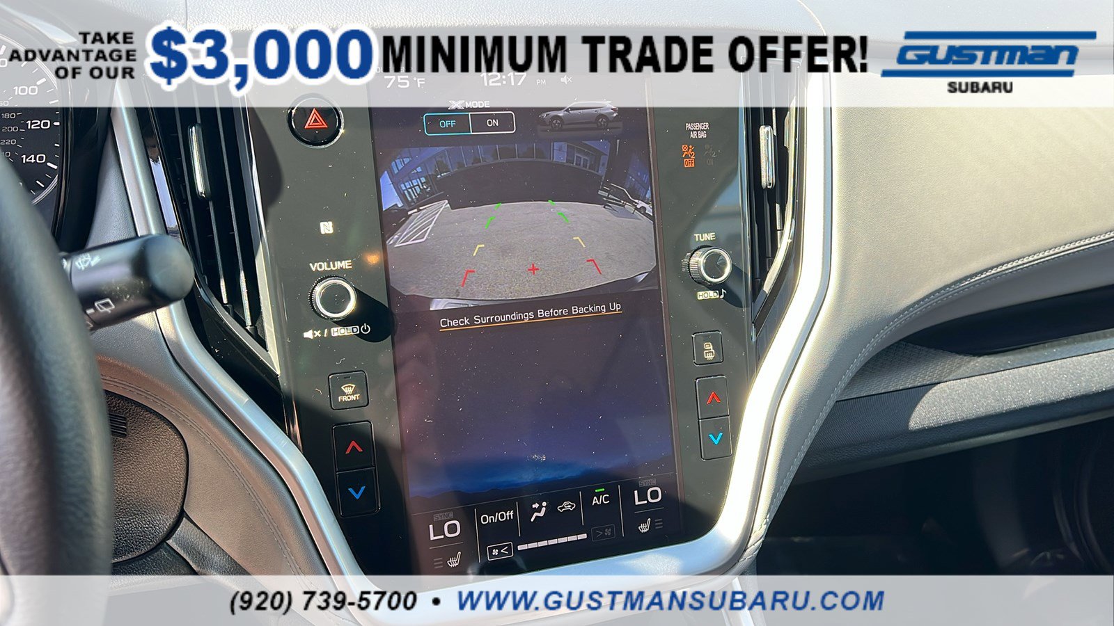 2020 Subaru Outback Premium - Photo 17