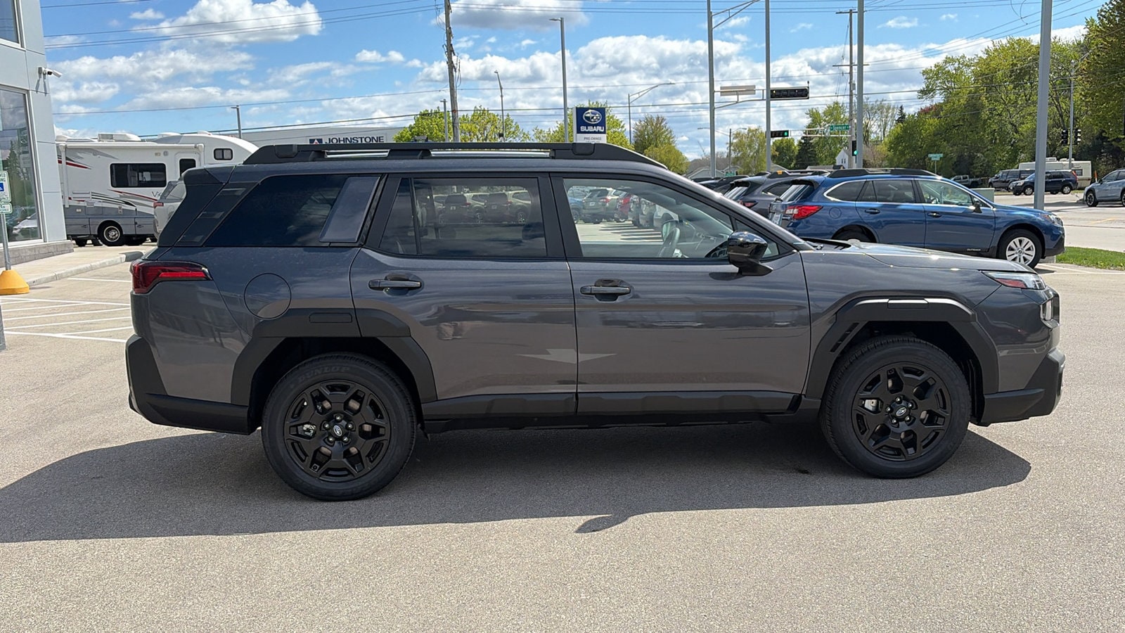 2026 Subaru Outback Limited - Photo 7