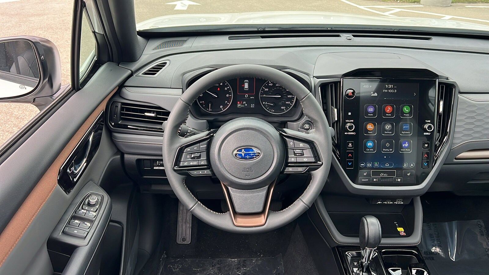 2026 Subaru Forester Sport - Photo 10