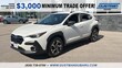  Subaru Crosstrek