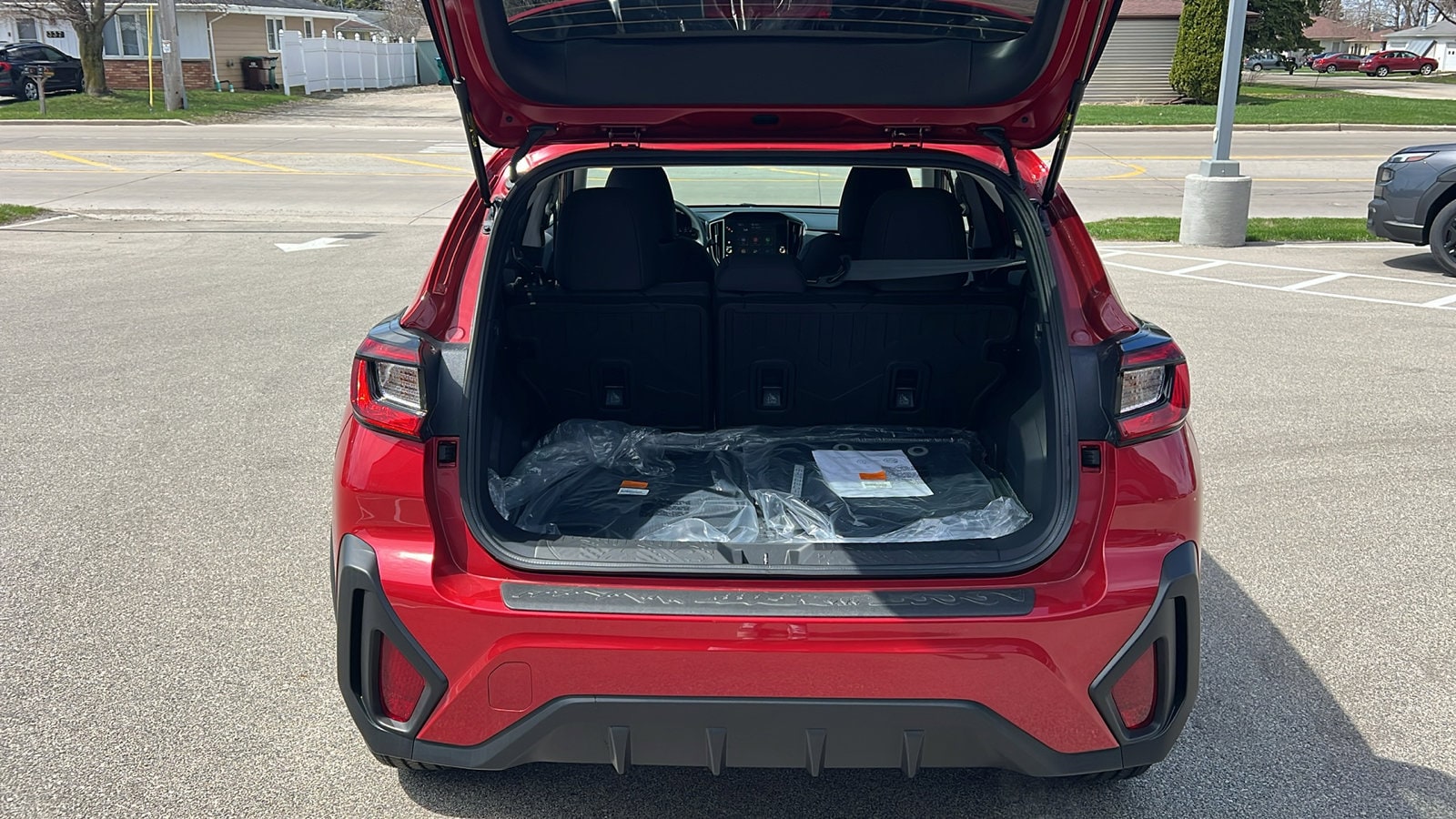 2026 Subaru Crosstrek Premium - Photo 29