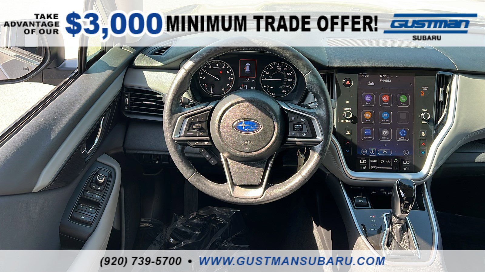 2020 Subaru Outback Premium - Photo 10