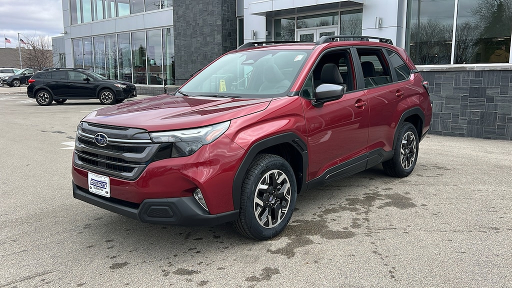 New 2026 Subaru Forester Premium SUV