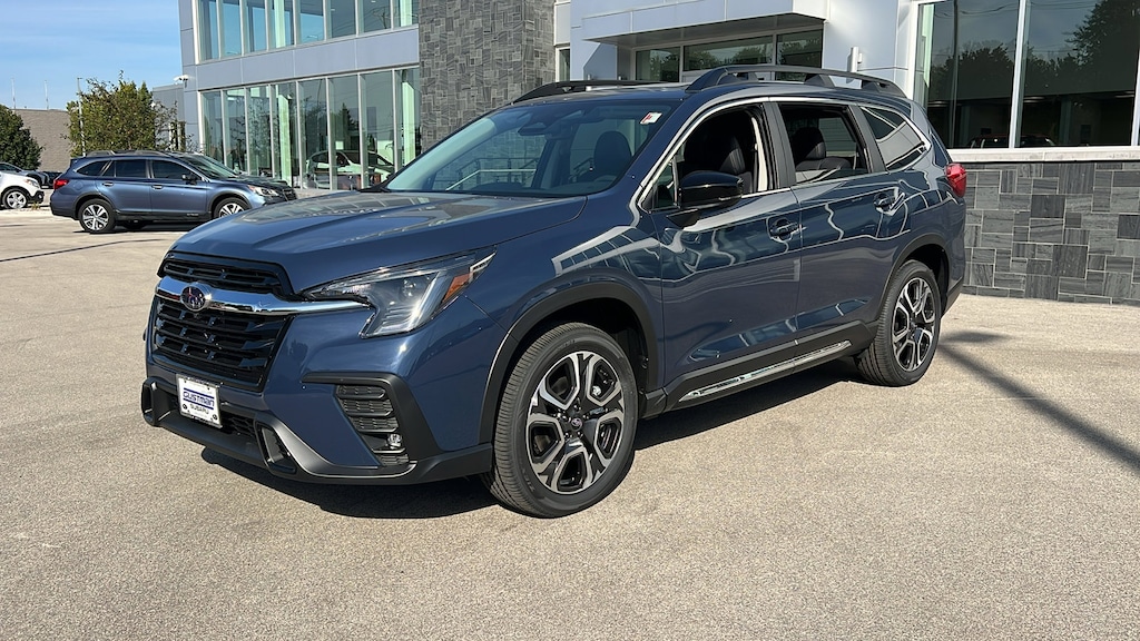 New 2025 Subaru Ascent Limited 7-Passenger SUV