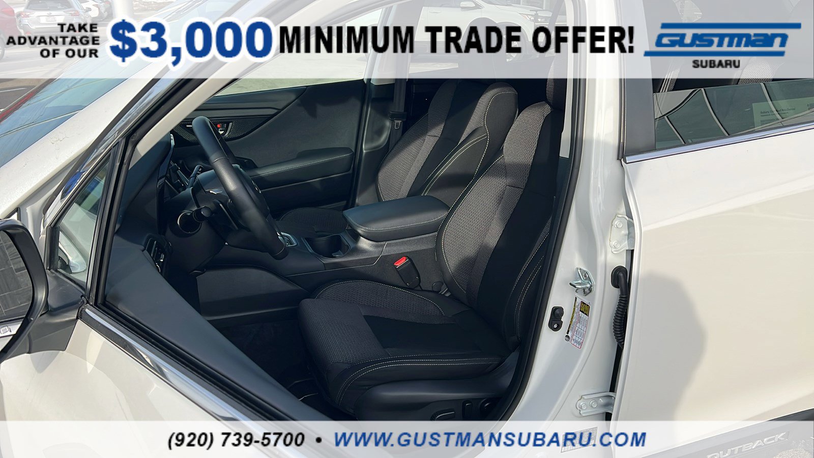 2023 Subaru Outback Premium - Photo 22