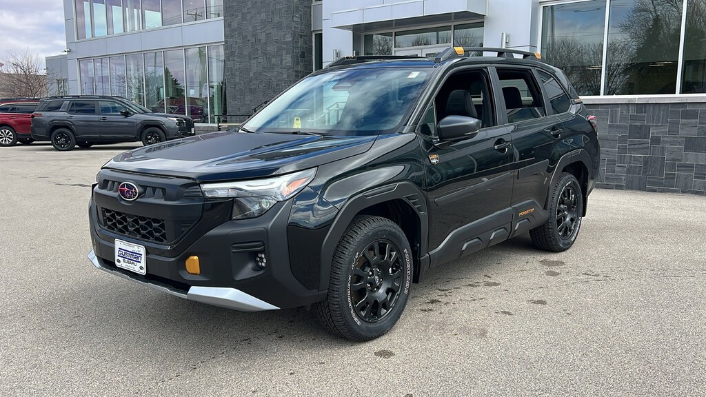 New 2026 Subaru Forester Wilderness SUV