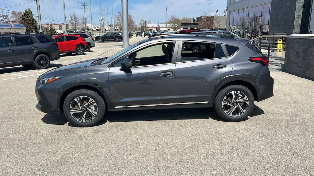 New 2026 Subaru Crosstrek Premium SUV