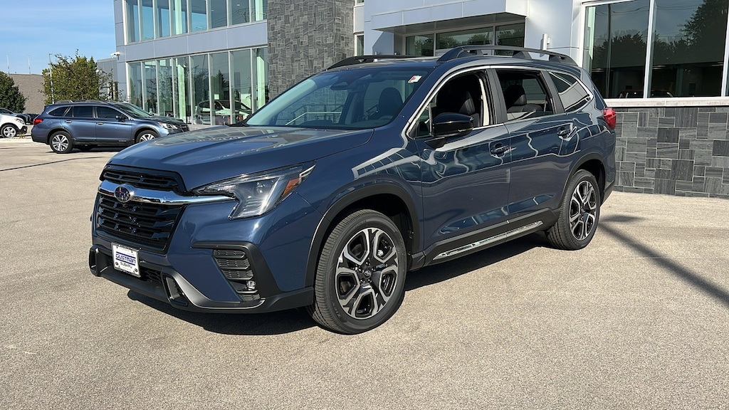 New 2025 Subaru Ascent Limited 7-Passenger SUV