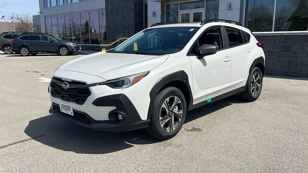 New 2026 Subaru Crosstrek Premium SUV