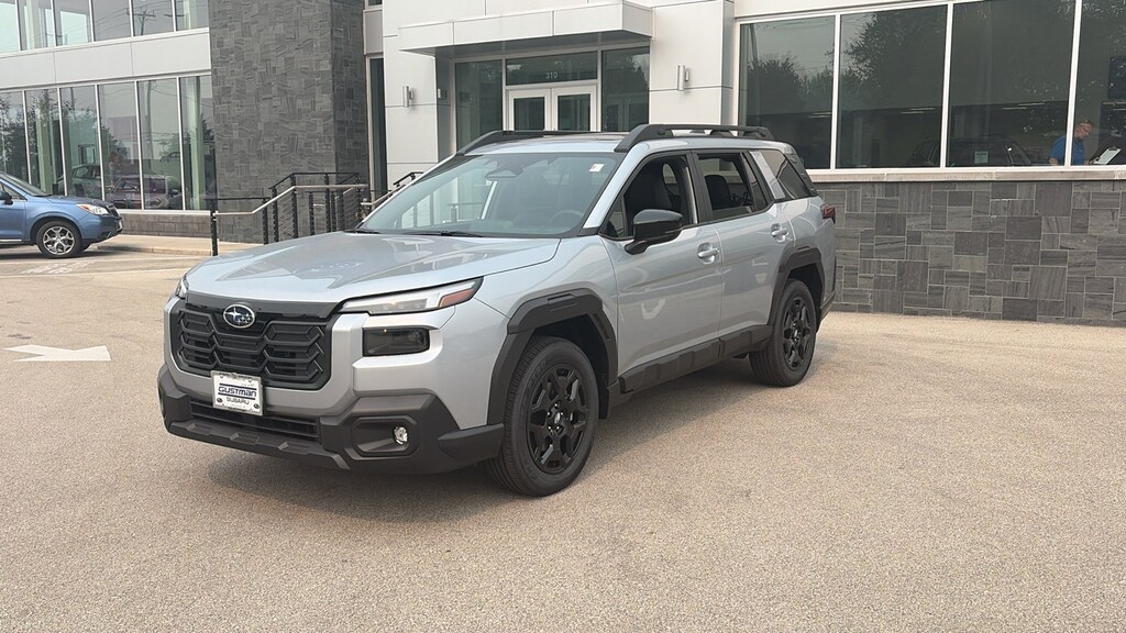 New 2026 Subaru Outback Limited SUV