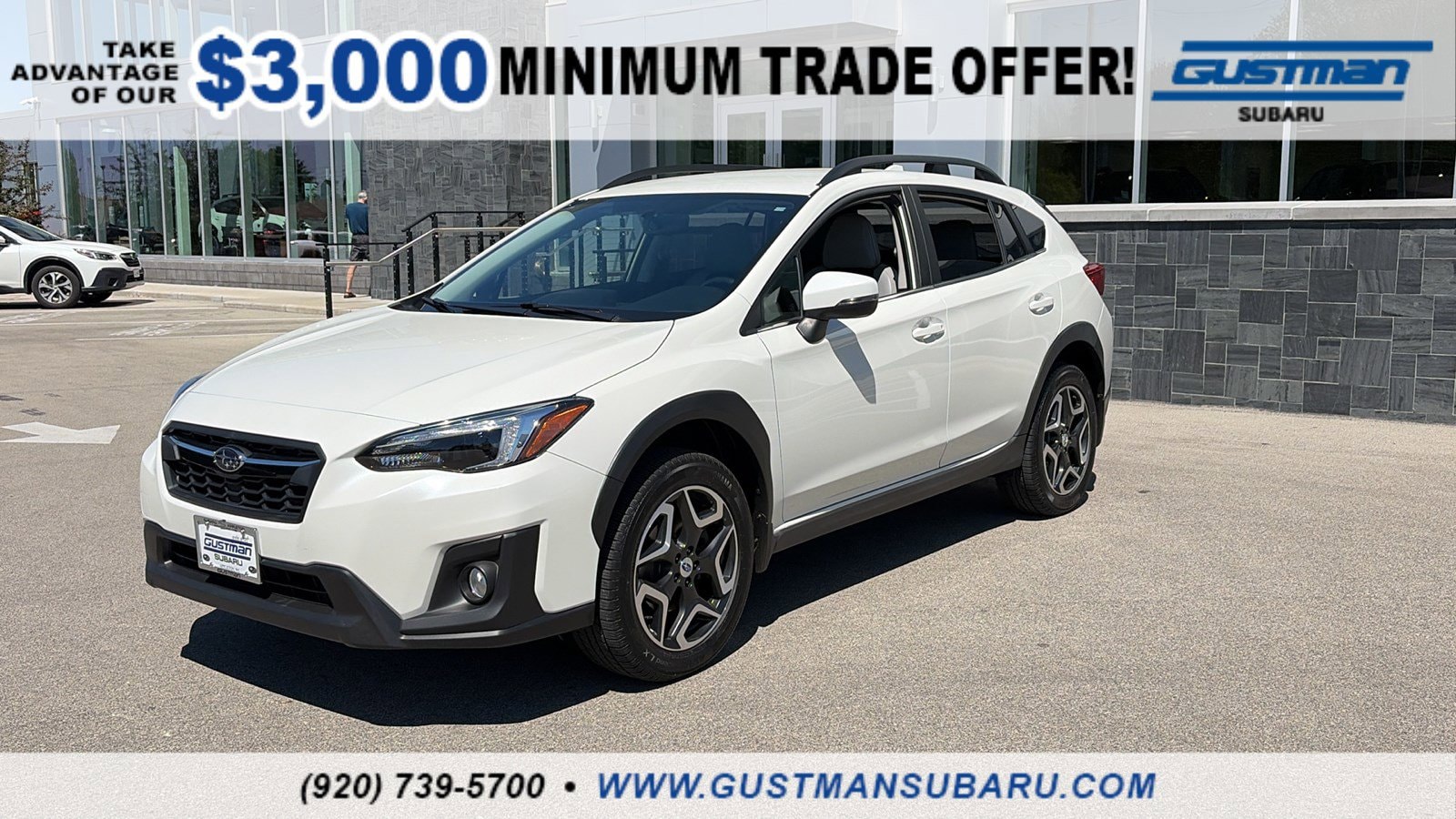 2018 Subaru Crosstrek 2.0i Limited CVT's photo