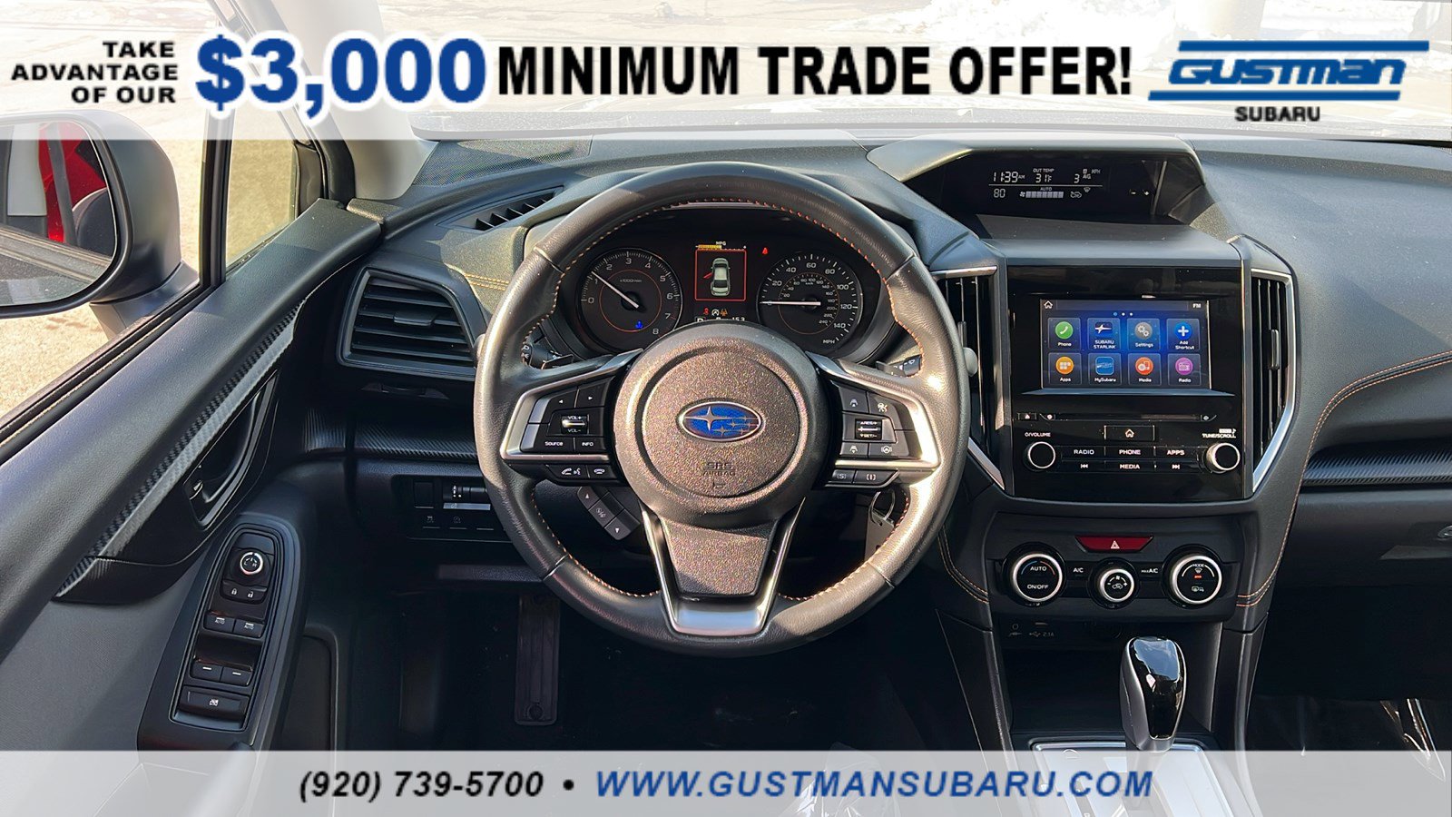 2023 Subaru Crosstrek Premium - Photo 10