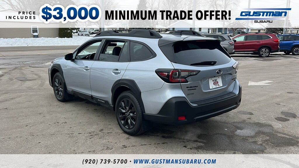 Used 2023 Subaru Outback Onyx Edition XT Onyx Edition XT CVT