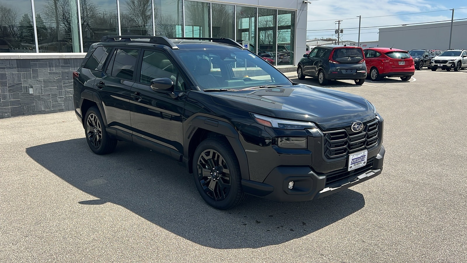 2026 Subaru Outback Limited XT - Photo 7