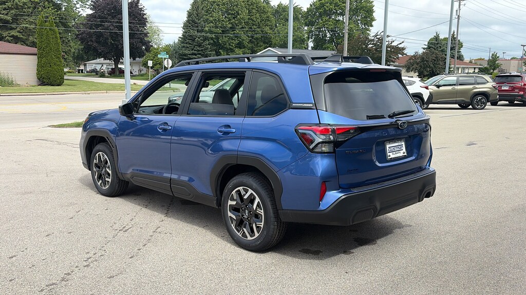 New 2026 Subaru Forester Premium SUV
