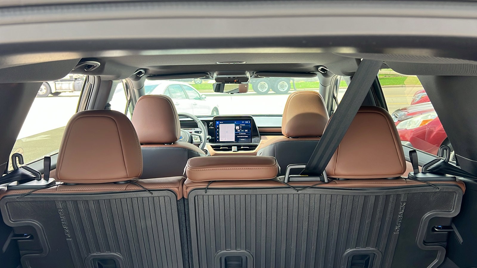 2026 Subaru Outback Touring XT - Photo 33