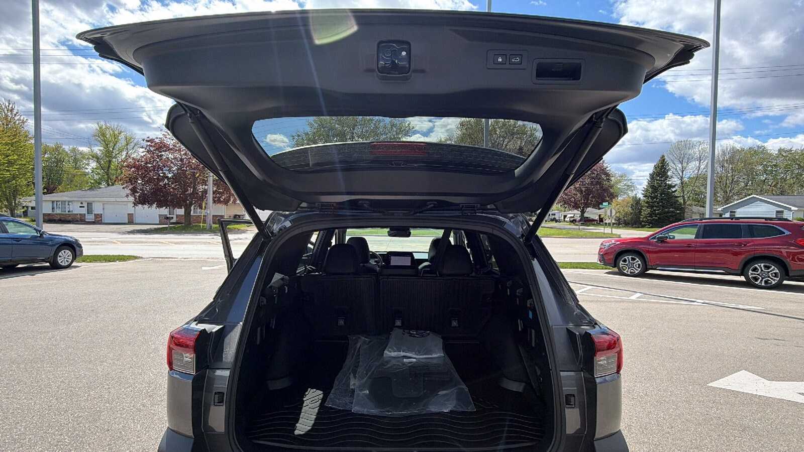 2026 Subaru Outback Limited - Photo 33