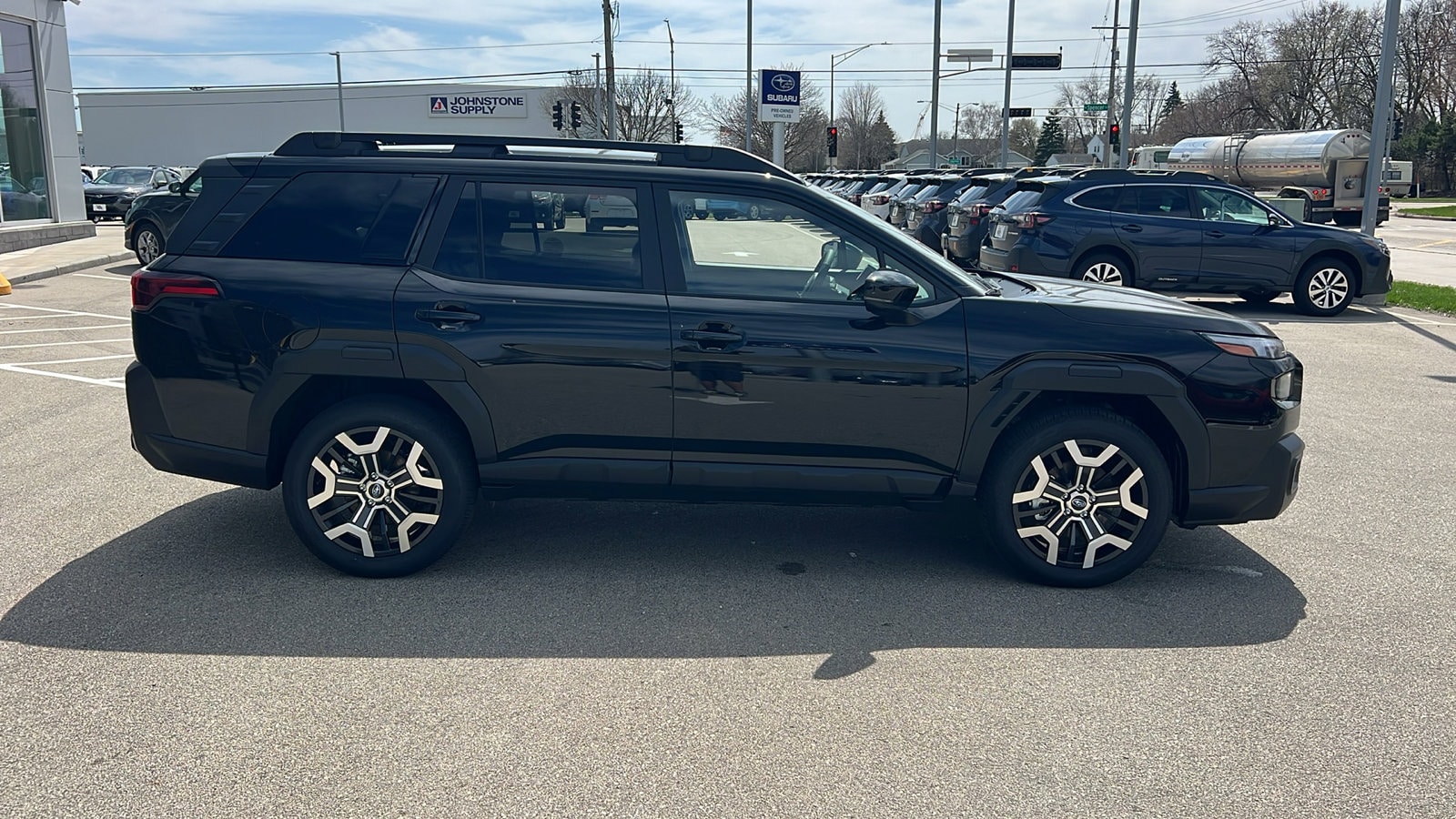 2026 Subaru Outback Touring XT - Photo 7