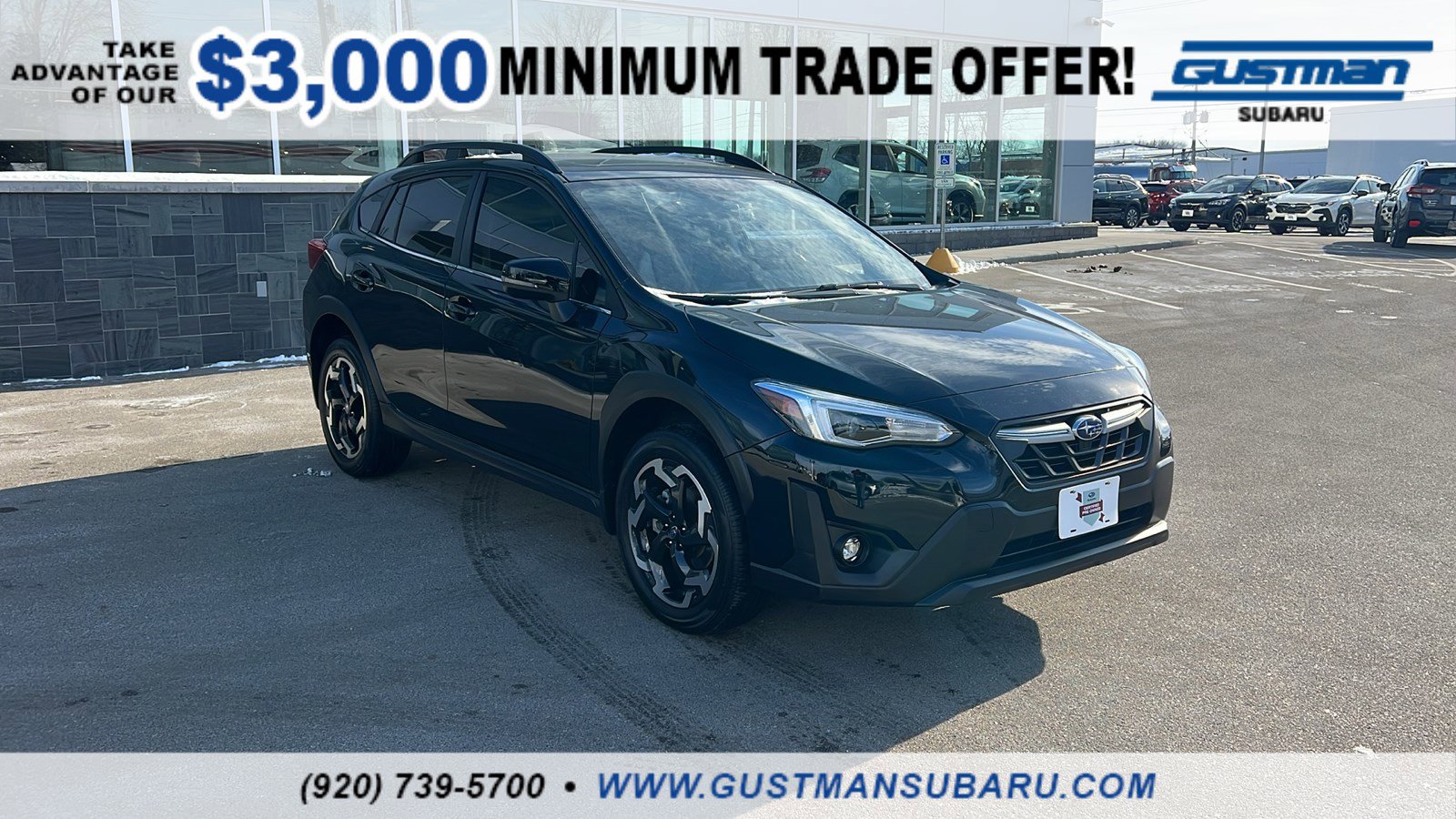 2023 Subaru Crosstrek Limited - Photo 8