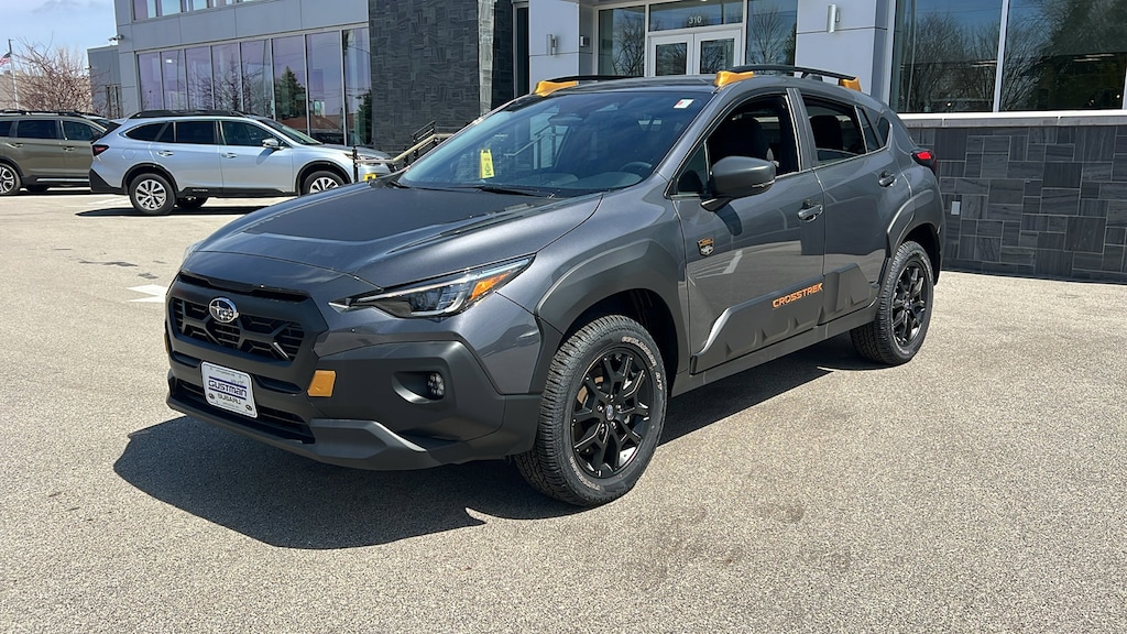 New 2026 Subaru Crosstrek Wilderness SUV