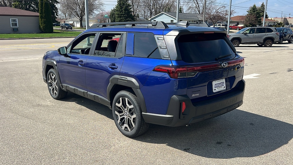 New 2026 Subaru Outback Touring XT SUV