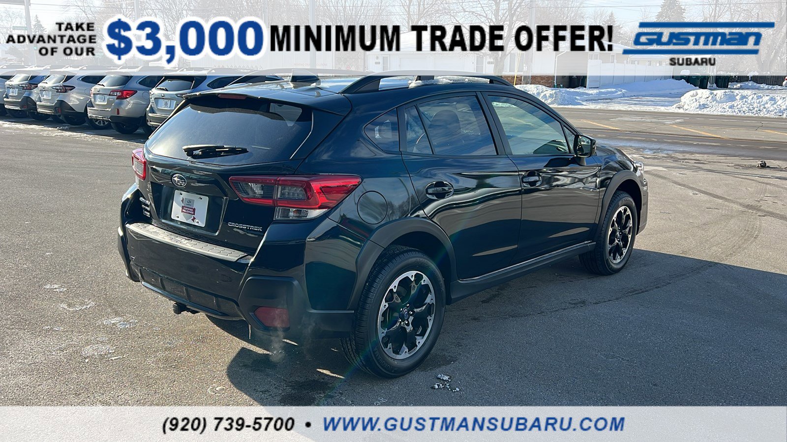 2023 Subaru Crosstrek Premium - Photo 6