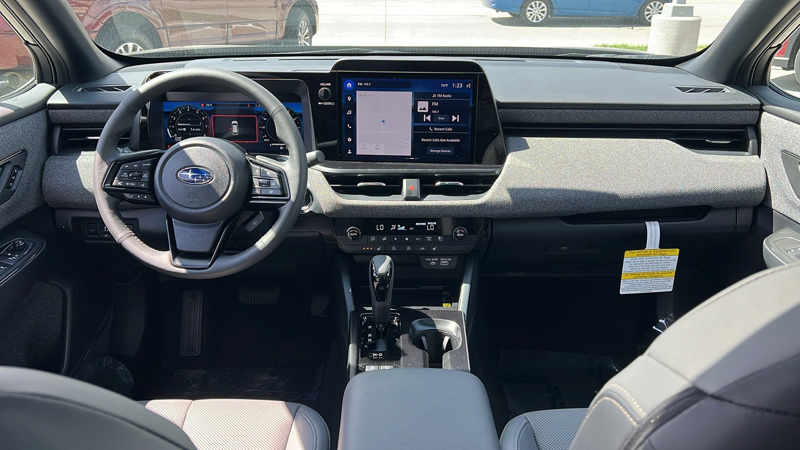 2026 Subaru Outback Limited XT - Photo 8