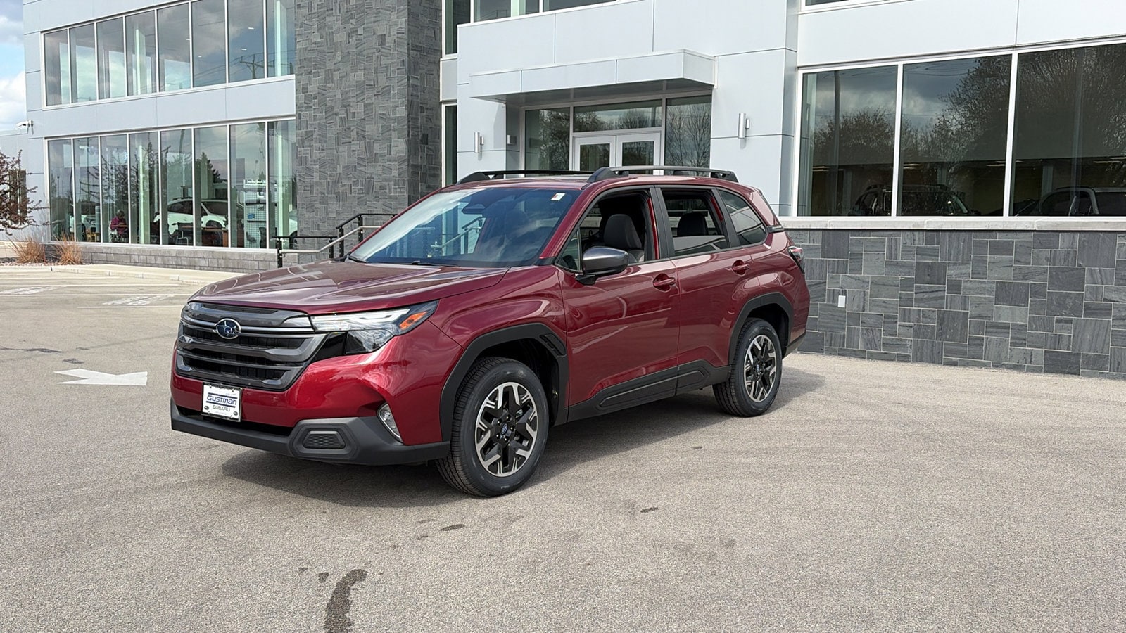 2026 Subaru Ascent Limited 7 Passenger's photo