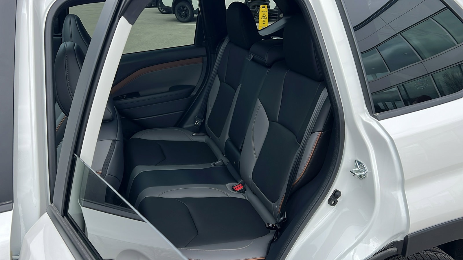 2026 Subaru Forester Sport - Photo 28