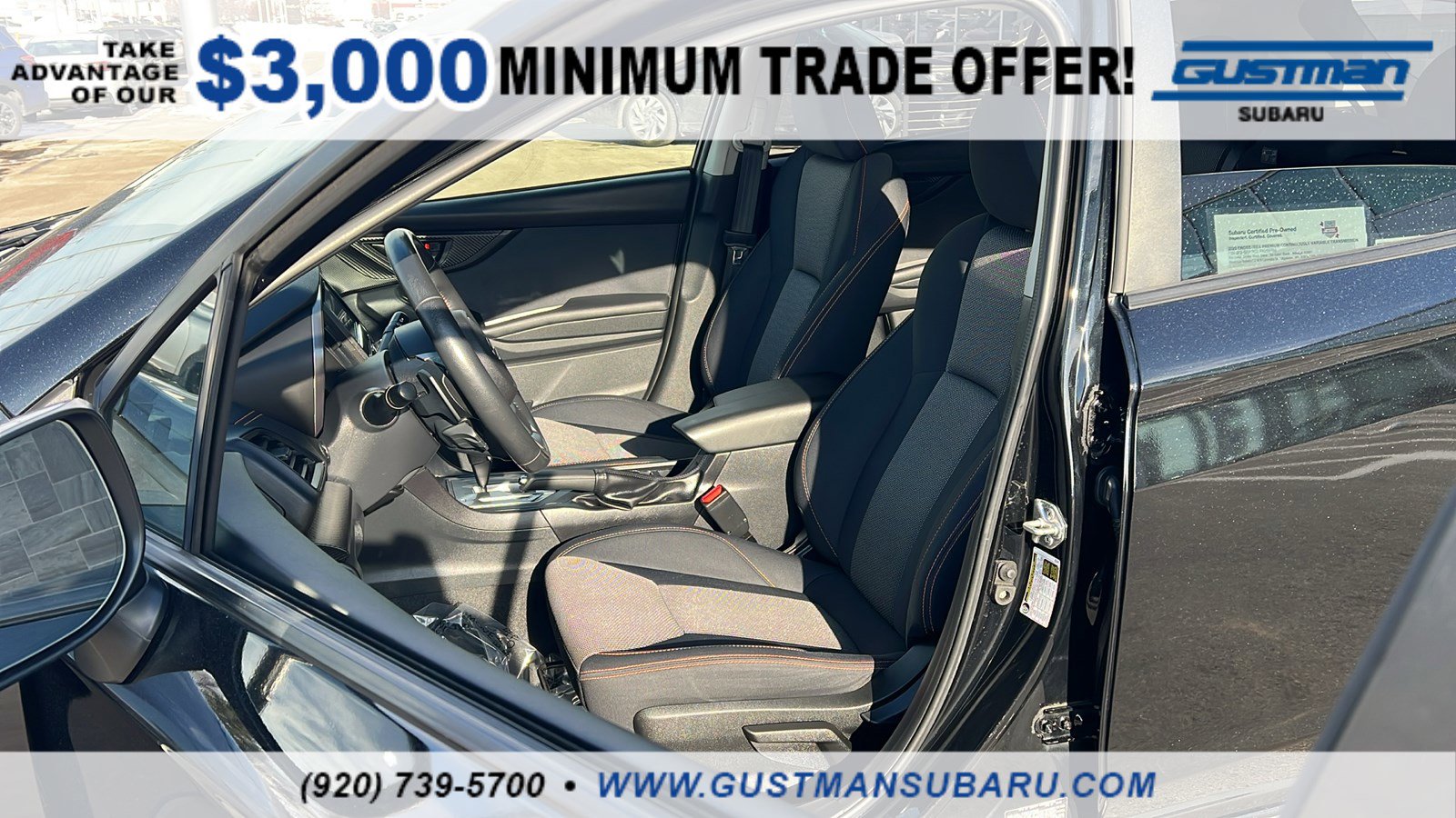 2023 Subaru Crosstrek Premium - Photo 26