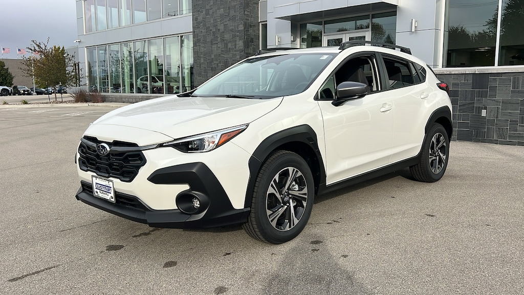 New 2025 Subaru Crosstrek Premium SUV
