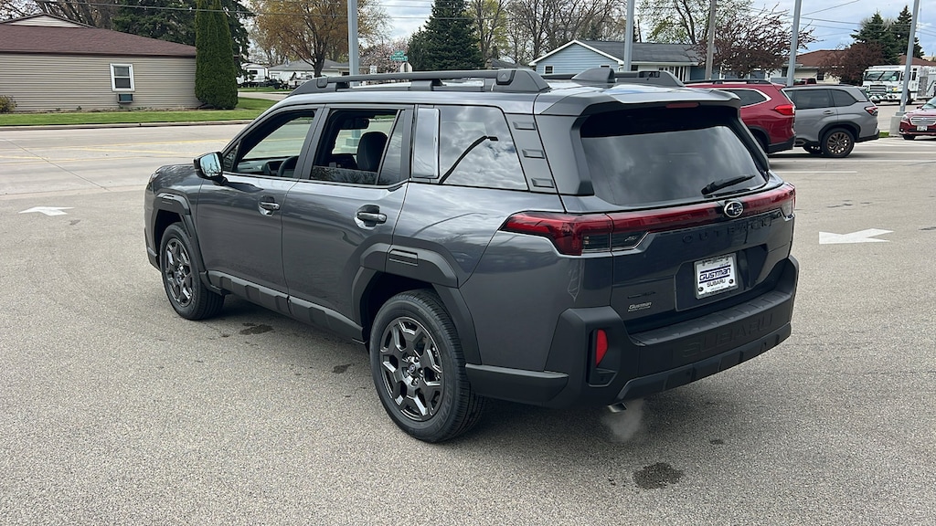 New 2026 Subaru Outback Premium SUV